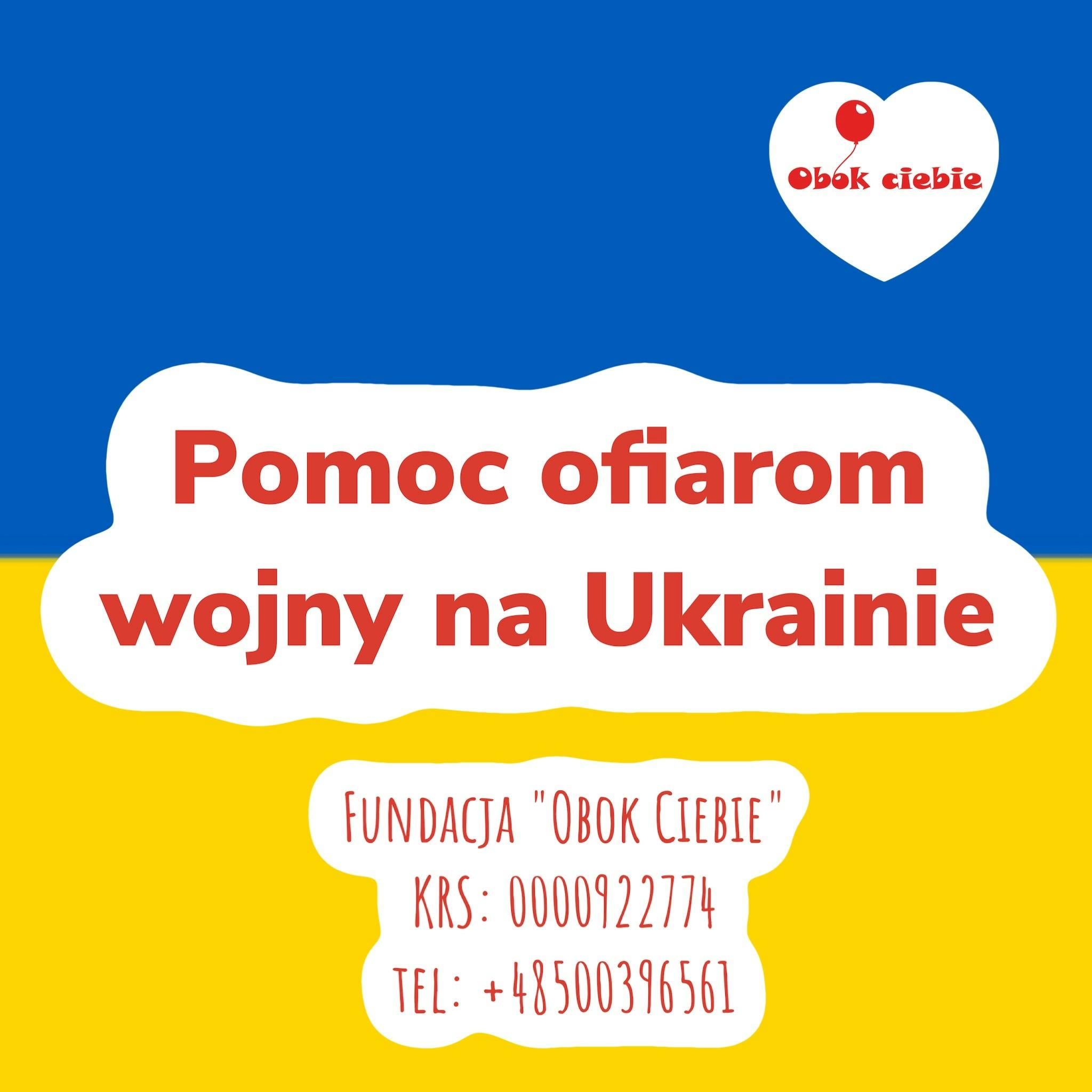 Pomoc Ukrainie 1